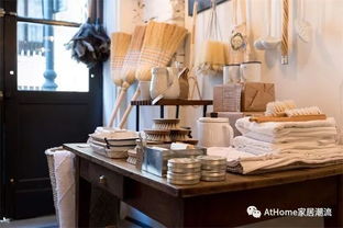 這家實用家居用品小店，讓快節奏中的人有了慢一點的理由